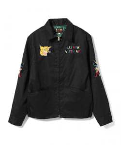 ▲TAILOR TOYO / ベトナム ジャケット▲