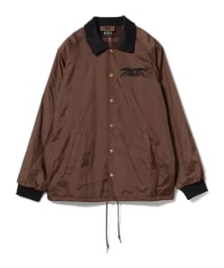 ▲ANTI HERO / Eagle Emblem Coach Jacket