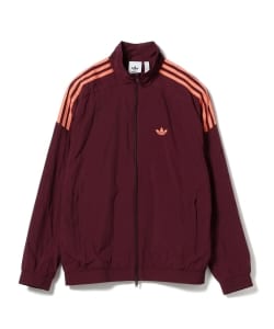 ▲adidas / フレームストライク ウーブン トラックトップ