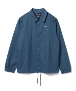 ▲patagonia / ライトウエイト コットンヘンプ コーチジャケット