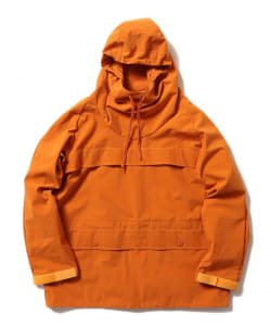 ▲BEAMS PLUS / ユーロ アノラック 2.5レイヤー