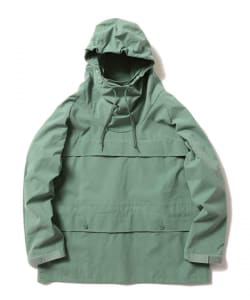 ▲BEAMS PLUS / ユーロ アノラック 2.5レイヤー