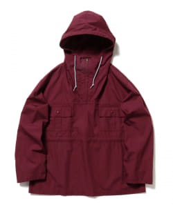 ▲BEAMS PLUS / スポーツ アノラック