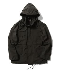 ▲BEAMS PLUS / M-65 SOLID