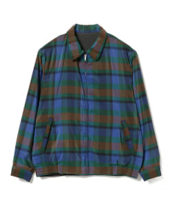 ▲BEAMS PLUS / リバーシブル ブルゾン