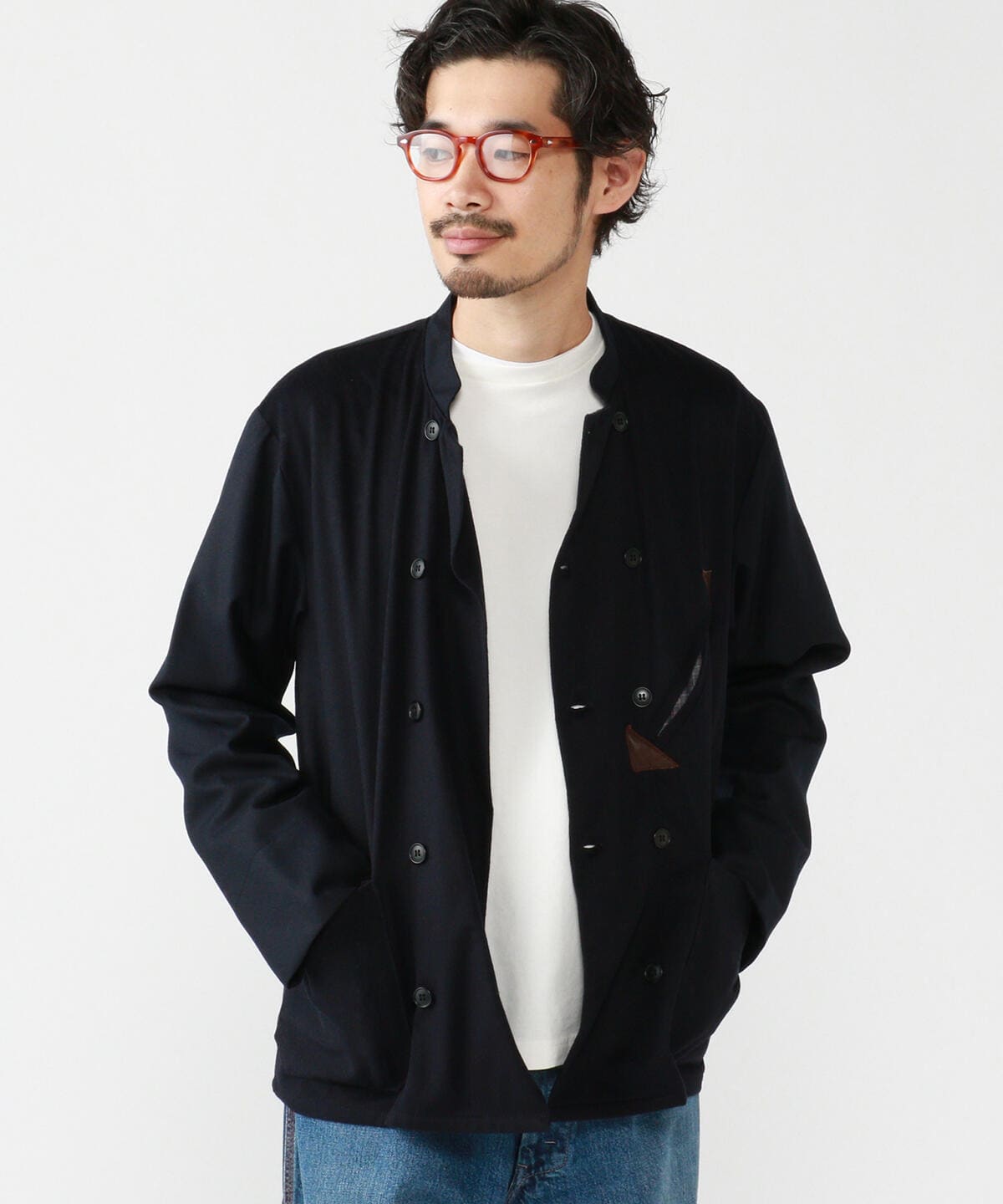 BEAMS PLUS [BEAMS PLUS] KENNETH FIELD / Marche Jacket II 