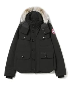 ▲CANADA GOOSE / ラッセル パーカ