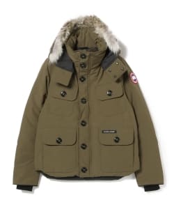 ▲CANADA GOOSE / ラッセル パーカ