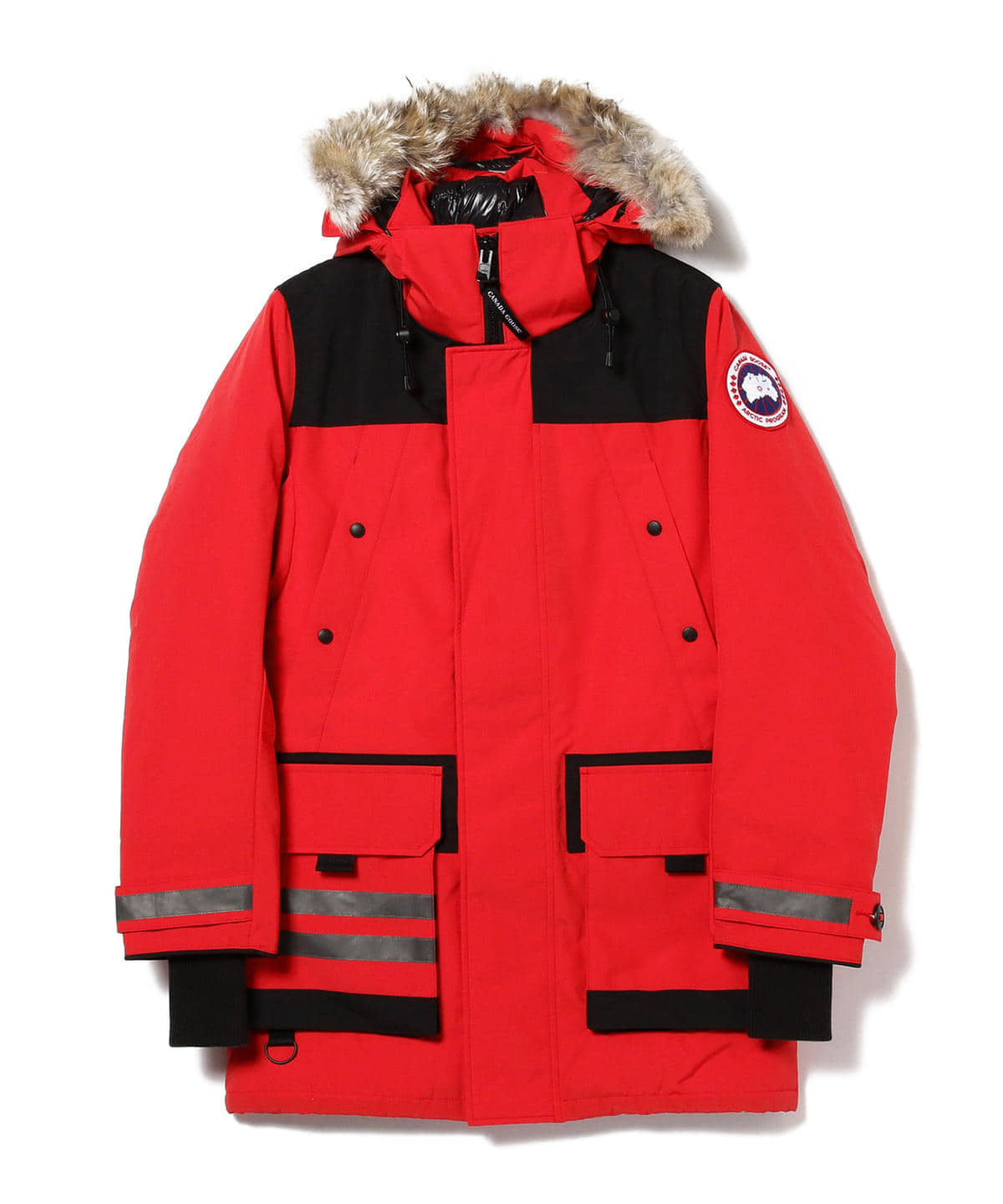 BEAMS（ビームス）CANADA GOOSE / Erickson Parka Fusion Fit