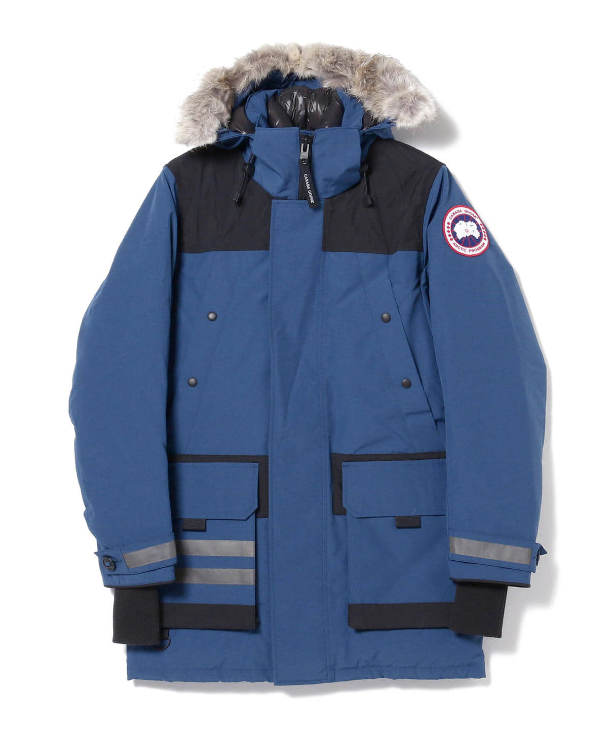 BEAMS（ビームス）CANADA GOOSE / Erickson Parka Fusion Fit