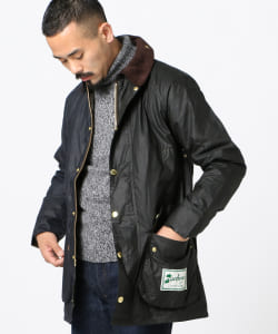 ▲Barbour × ROWING BLAZERS / Beaufort SL