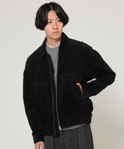 ▲BEAMS / 太畝 コーデュロイ ブルゾン