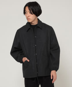 ▲BEAMS / ウール コーチジャケット