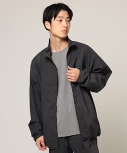 ▲BEAMS / ワッシャー ナイロン トラックトップ