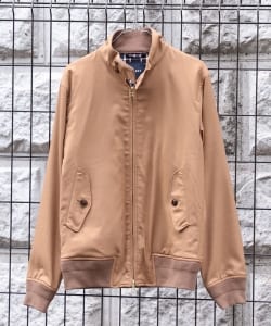 ▲BEAMS / ストレッチ ウール G-9