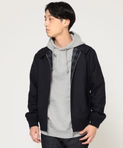 ▲BEAMS / ストレッチ ウール G-9