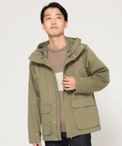 ▲BEAMS / レイズド パーカ