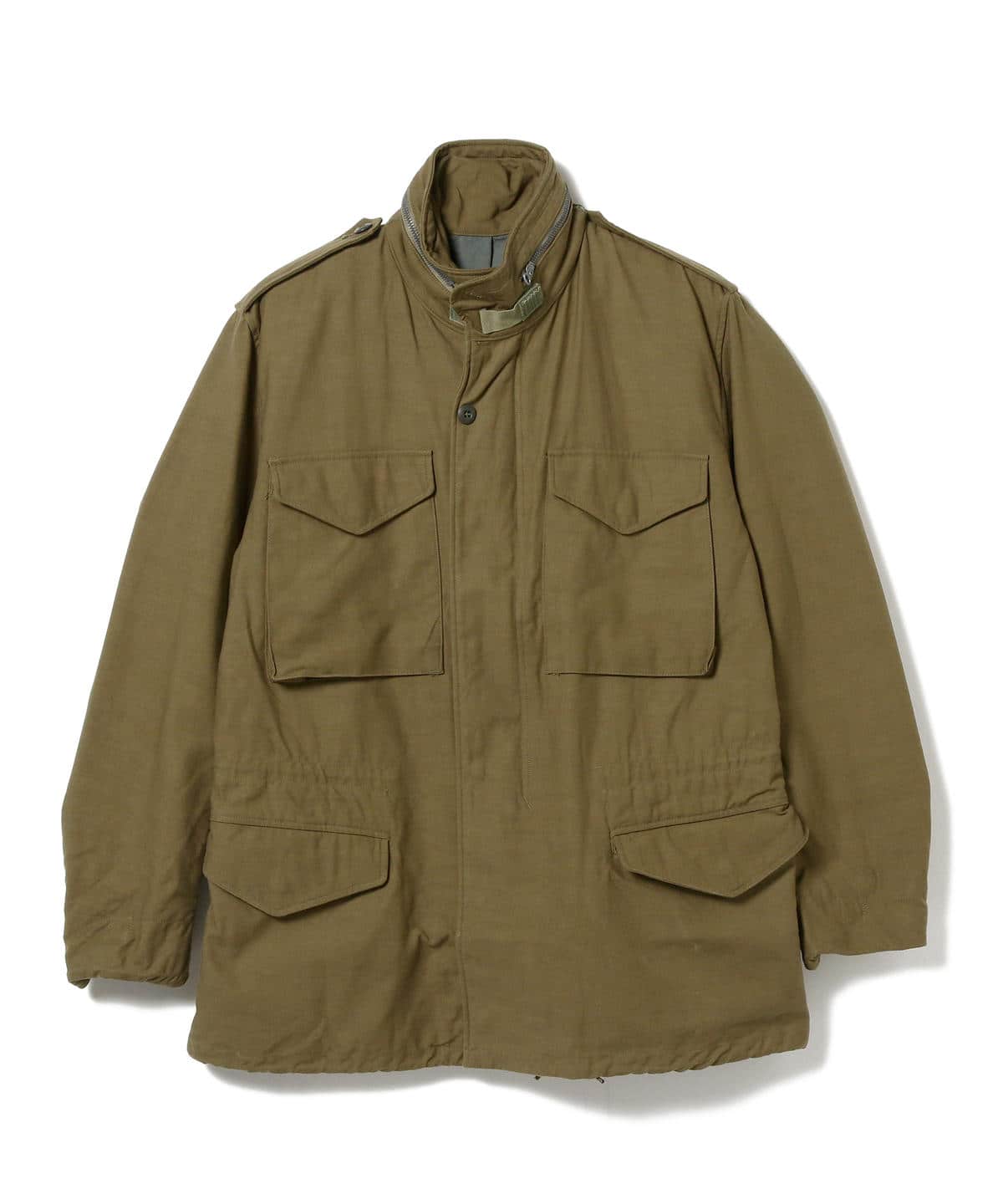 BEAMS JAPAN（ビームス ジャパン）BUZZ RICKSON'S / M-65（ブルゾン