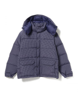 ▲THE NORTH FACE PURPLE LABEL × BEAMS / 別注 リップストップ シエラ パーカ