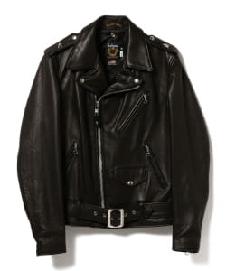▲Schott / ONE STAR NEW NAKED