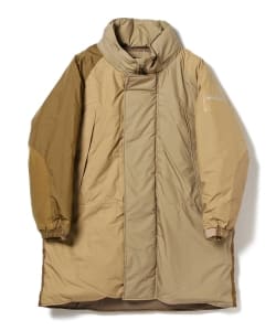 ▲WILD THINGS × BEAMS / 別注 クレイジーパターン モンスターパーカ
