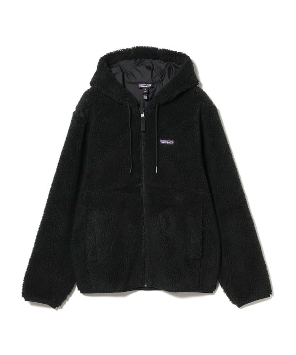 BEAMS（ビームス）patagonia / レトロX・フーディ・ジャケット