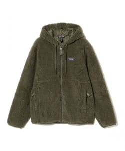 patagonia / レトロX・フーディ・ジャケット