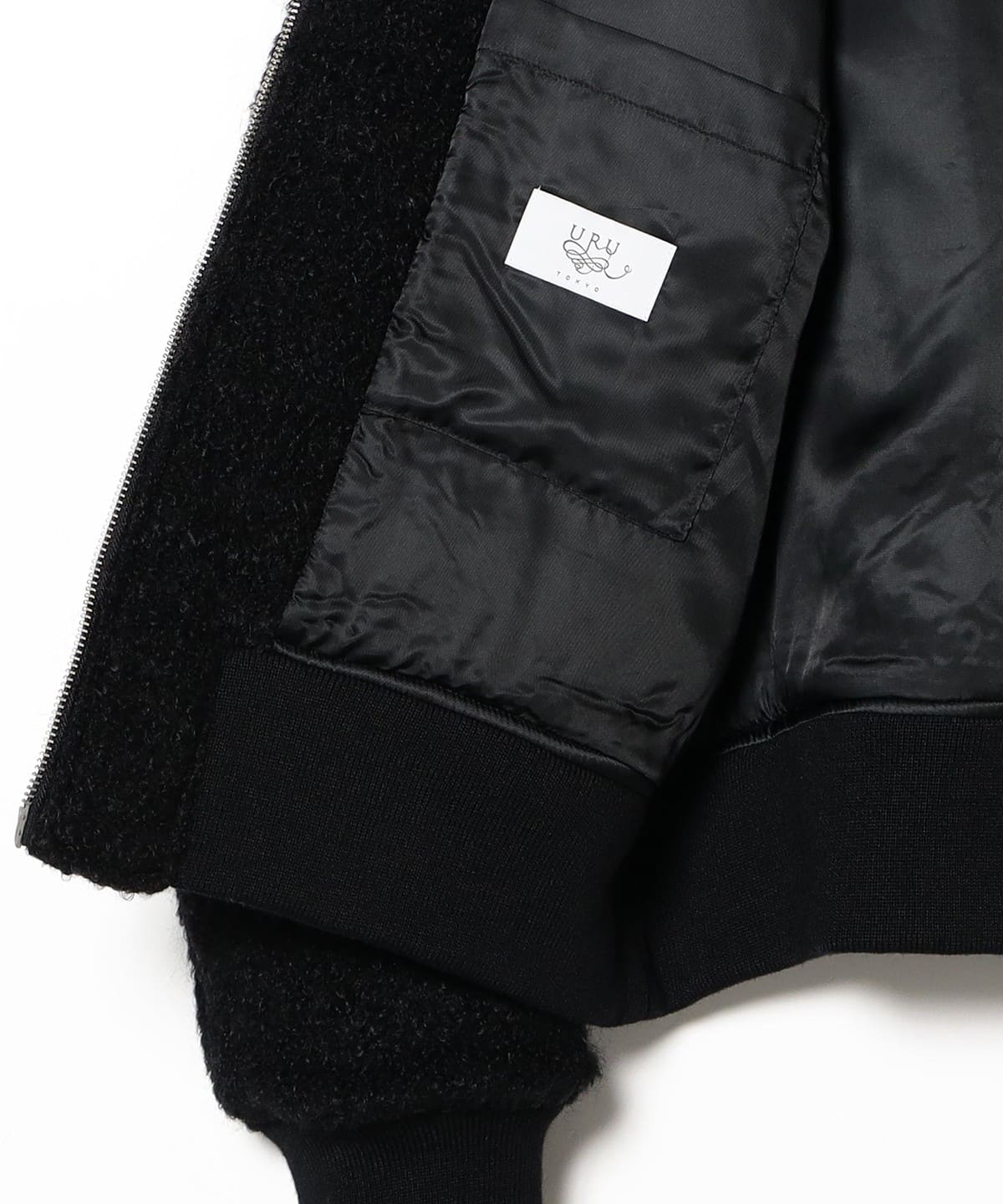 BEAMS（ビームス）URU / Zip Up Blouson（ブルゾン ブルゾン）通販｜BEAMS