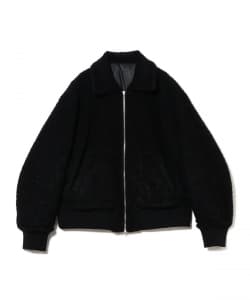 URU / Zip Up Blouson
