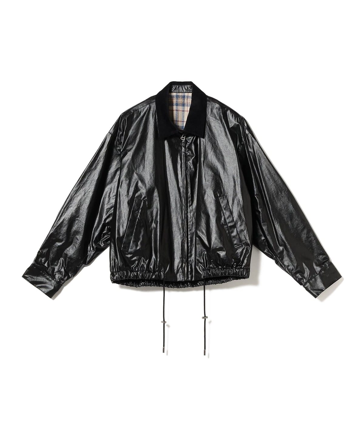 BEAMS（ビームス）URU / Zip Up Blouson（ブルゾン ブルゾン）通販｜BEAMS