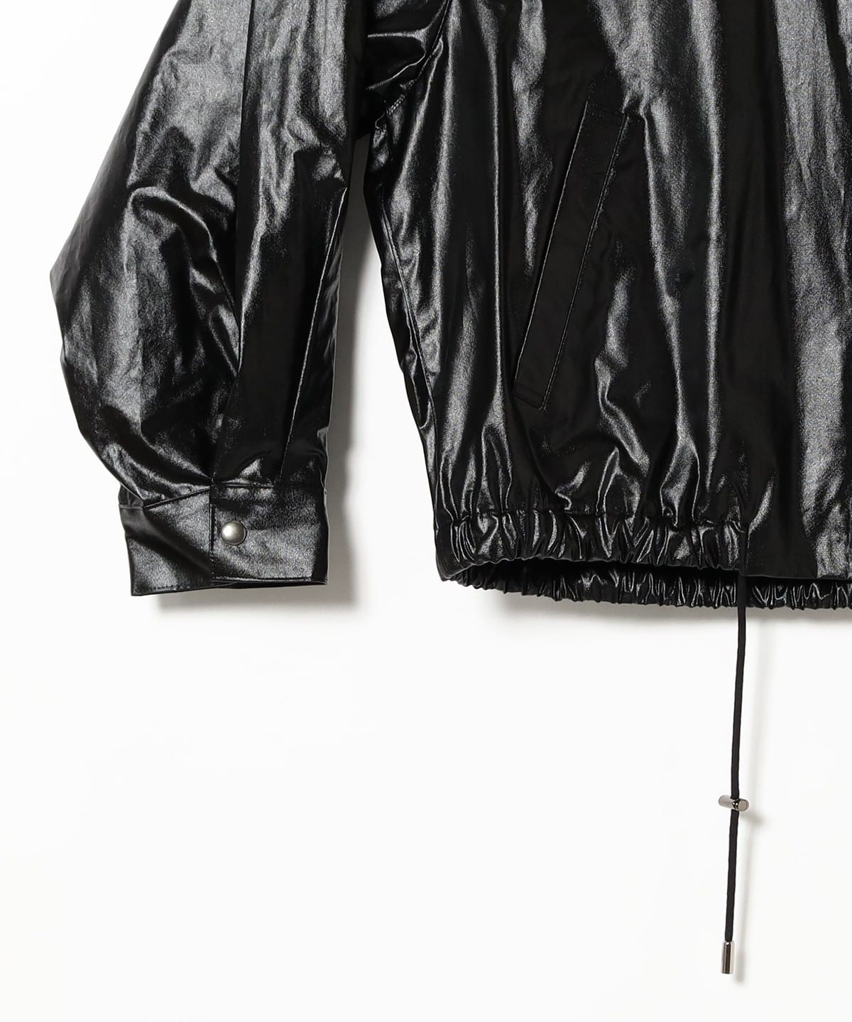 BEAMS（ビームス）【タイムセール】URU / Zip Up Blouson（ブルゾン