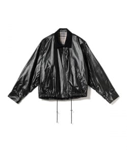 URU / Zip Up Blouson