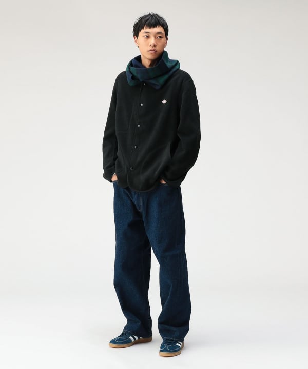 DANTON / 別注 フリース ジャケット BEAMS（ビームス）【別注】DANTON / フリース ジャケット