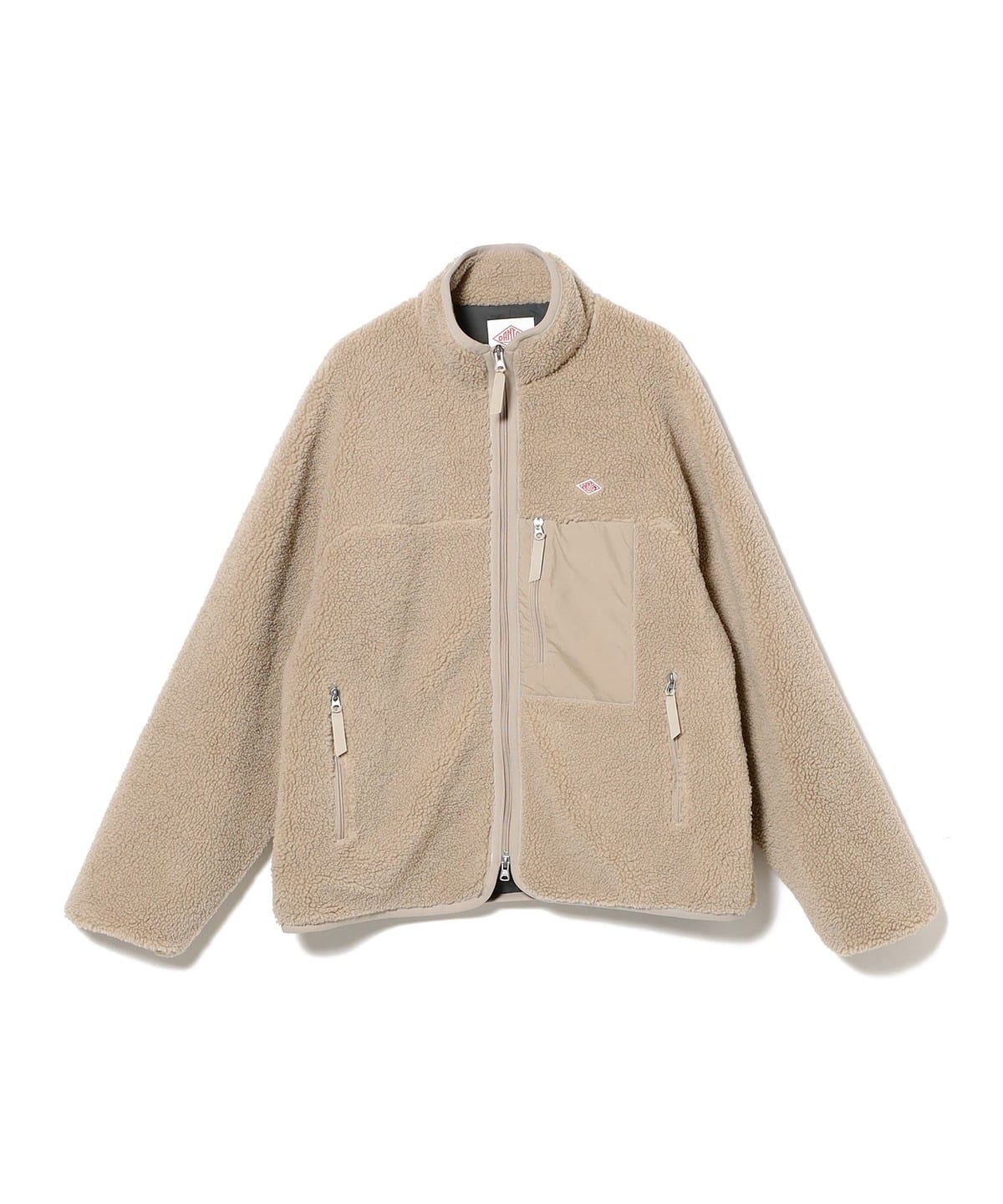 DANTON × BEAMS DANTON x BEAMS NYLON JACKET “ MADE IN JAPAN 🇯🇵 ❌Sold Out❌