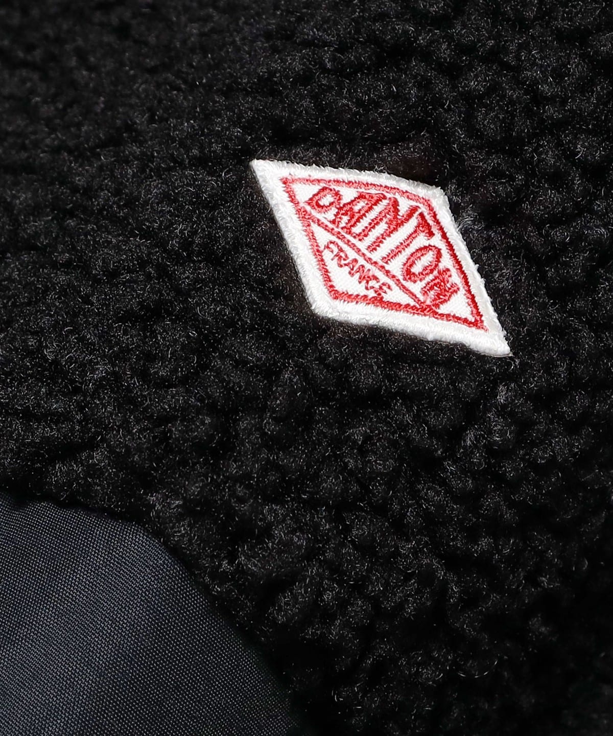 BEAMS（ビームス）DANTON / STAND COLLAR JACKET（ブルゾン ブルゾン