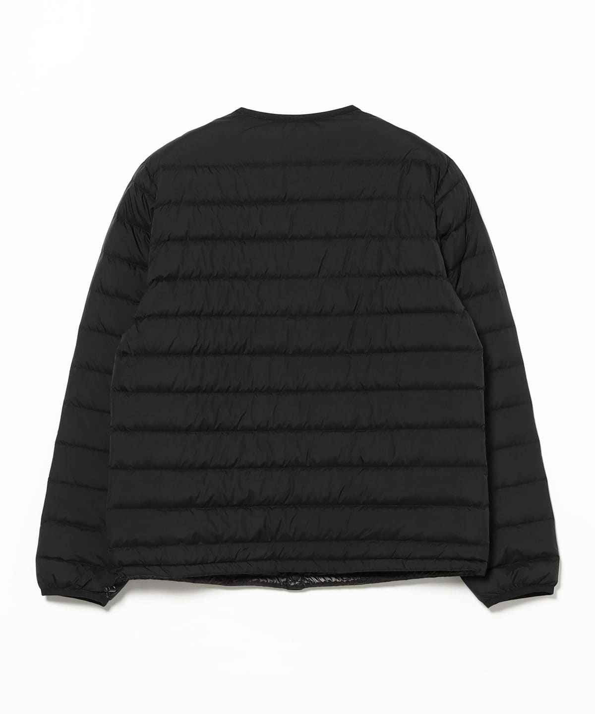 BEAMS（ビームス）DANTON / CREWNECK INNER DOWN JACKET（ブルゾン