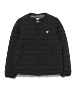 DANTON / CREWNECK INNER DOWN JACKET