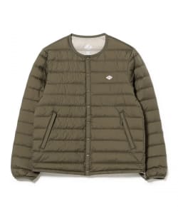 DANTON / CREWNECK INNER DOWN JACKET