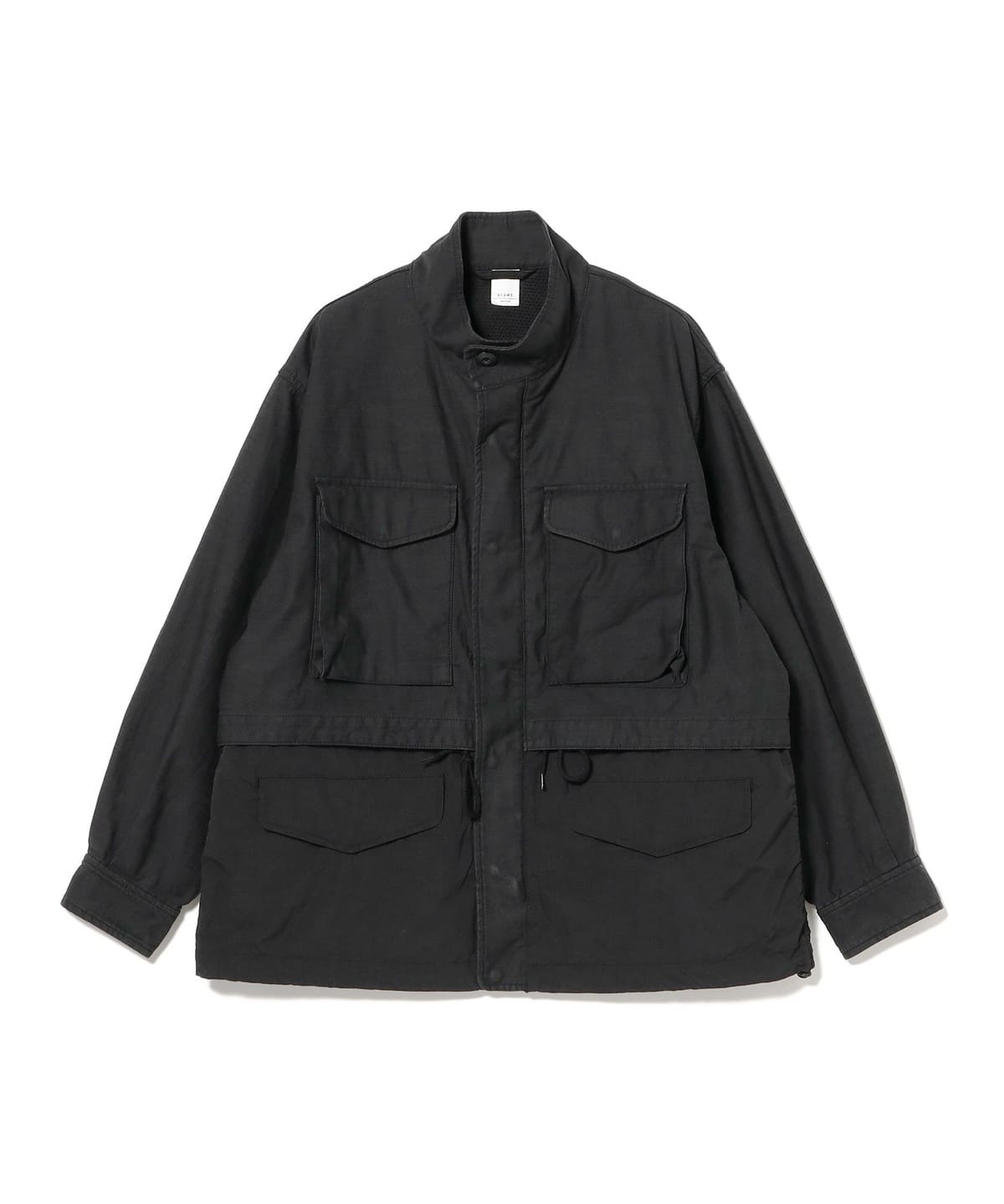 BEAMS（ビームス）レイヤード M65 ジャケット【ワイドフィット