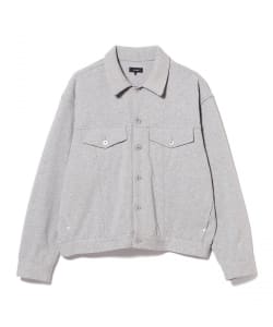 カットソー G-ジャケット【リラックスフィット】