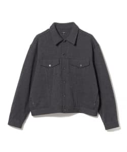 カットソー G-ジャケット【リラックスフィット】