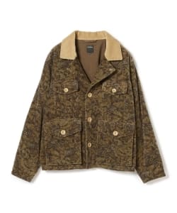 ▲MOJITO / BIG GAME JACKET