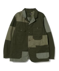 ▲ENGINEERED GARMENTS / LOGGER JACKET COTTON HEAVY TWILL