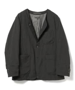 ▲ENGINEERED GARMENTS / NO COLLAR JACKET