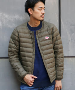 ▲DANTON / Inner Down Jacket