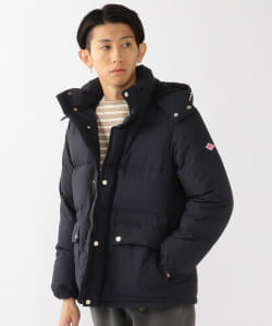 ▲DANTON / White Goose Down Jacket