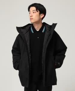 ▲Marmot × BEAMS / 別注 GORE-TEX(R) フィールド ブルゾン
