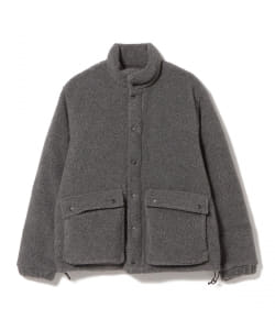 BEAMS JAPAN / ボア ダウンジャケット