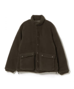 BEAMS JAPAN / ボア ダウンジャケット