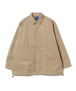 BEAMS JAPAN / シャツ コーチ ジャケット